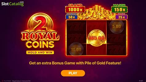 Royal Coins 2: Hold and Win .